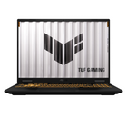 ASUS TUF 16" Gaming Laptop - Intel Core i7 14650HX - RTX 5050 - 512 GB SSD - 16 GB RAM - Windows 11 - Off Black-Storage: 512GB PCIe Gen4 Solid State Drive SSD