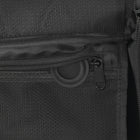 Edition22 Signature Duffle Bag - Black-Dedicated shoe compartment
