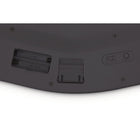 Kensington Pro Fit Ergo Wireless Keyboard and Mouse - Black-With a replaceable receiver, if your receiver is ever lost or damaged, simply purchase a new one, pair it with your mouse, and you’re all set