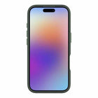 Blu Element Chromatic Kick Compatible with MagSafe Case for iPhone 17 - Sage Green-Hyper-responsive buttons
