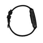 Reebok Icon Smartwatch - 45.35 mm - Phantom Black-24/7 vitals and continuous heart-rate tracking break down effort, recovery, and overall wellness
