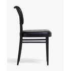 Plata Imports Freya Cane Dining Chair-Comfortable seat
