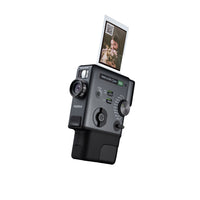 Fujifilm Instax Mini Evo Cinema Hybrid Instant Camera-Hybrid instant camera, portable photo printer and video camera all in one