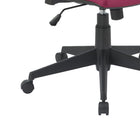TygerClaw Cool & Comfortable Mesh Office Chair-Fixed arm with PP surface