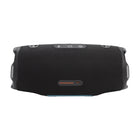 JBL Charge 6 Portable Bluetooth Speaker - Black/Orange-Multi-speaker connection by Auracast
