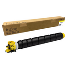 fuzion Kyocera TK-8547Y - 1T02YMAUS0 Compatible Toner - Standard Yield - Yellow-Yellow