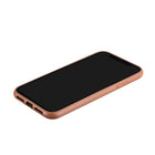 General Supply Goods + Co PU Leather Case with Hand strap for iPhone 11, XR - Brown-Stylish & Functional Design