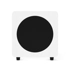 Kanto 300W 8" Sealed Powered Subwoofer - Matte White-8 inch paper cone driver