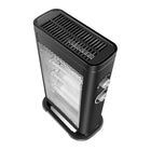 Ecohouzng 1500W Dual 2-in-1 Infrared Heater-Customize warmth while saving energy