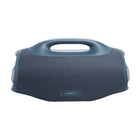 JBL Boombox 4 Portable Waterproof Speaker with JBL Pro Sound - Blue-Waterproof and dustproof
