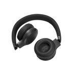 JBL Live 460NC - Wireless On-Ear Noise Cancelling Headphones - Black-Multi-Point Connection: Seamlessly switch from a video on your tablet to a call on your smartphone