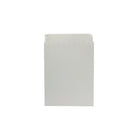Enviro-Logix Flat Open End Mailers - Peel & Stick - 9.75" x 12.25" - White CCKB - 100 Pack-White, 28pt CCKB recycled board