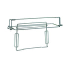 Innovative Safety Bemis Wall Bracket Locking Wire Sharps - 3 Pack-Same as bracket #423 but with swing arm that fits over container and secures with padlock