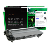 CIG Brother TN720 Remanufactured Toner Cartridge - Standard Yield - Black-Toner Cartridge