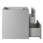 Modway Daybreak 24" Wall-Mount - Light Grey-9