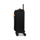 Bugatti Cannes 20" Softside Carry-on Luggage - Black-7
