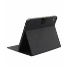 UAG Standard Issue Folio Case for iPad 10.9" 2022 10th Gen - Black-Multi-angle kickstand with magnetic positioning