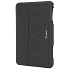 Targus Pro-Tek Case for iPad mini (Gen 5, 4, 3, 2, 1) Black-Adjustable angles for viewing or typing