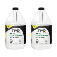 RMR Solutions RMR-86 Pro Instant Mold & Mildew Stain Remover - 3.78 L - 2 Pack-RMR-86 PRO Instant Mold Stain Remover penetrates the surface to lift year-old stains. Simply spray our ready-to-use formula on the affected area and watch the stains disappear. No scrubbing required.