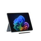 Microsoft Surface Pro 12" Copilot+ PC Tablet - Snapdragon X Plus - 512 GB SSD - 16 GB RAM - Ocean - Bilingual-Brilliant Display - The 13" PixelSense Flow touchscreen offers a vibrant and immersive viewing experience