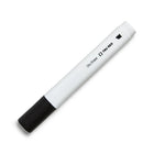 TRU RED Dry Erase Markers - Chisel Tip - Black - 4 Pack-Versatile chisel tip writes thin or broad lines