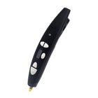 3Doodler PRO 2025 3D Printing Pen-Supports materials such as wood, copper, steel, Vibers, PLA, PHA, and CF10