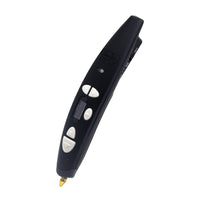 3Doodler PRO 2025 3D Printing Pen-Supports materials such as wood, copper, steel, Vibers, PLA, PHA, and CF10