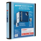 Staples Better Binder - 1-1/2" - Light Blue-Longer lasting, easier to use