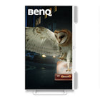 BenQ 27" 4K Monitor - EW2790U-EW2790U features a USB Type-C port for charging and data transfer, along with three HDMI ports, providing a variety of connections