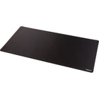 Fellowes Breyta Desk Mat - Black-Optical and laser mouse-friendly design