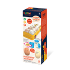 Battat Education Match & Learn Eggs-Age Recommendation: This matching egg set is recommended for toddlers 18 months +