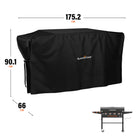 Blackstone 36" Heavy Duty Weather Resistant Griddle Cover-Water Resistant