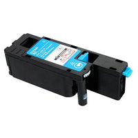 fuzion Dell (332-0400) Compatible Toner Cartridge - Standard Yield - Cyan-Ink Colour: Cyan