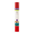 Cricut Everyday Iron-On - Red - 12" x 24"-1 roll 12" x 24" (30.5 cm x 61 cm)