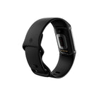 Google Fitbit Charge 6 Fitness Tracker - Obsidian/Black Aluminum-40+ exercise modes