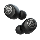 JLAB Go Air True Wireless Earbuds - Black-Everyday True Wireless