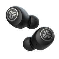 JLAB Go Air True Wireless Earbuds - Black-Everyday True Wireless