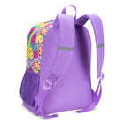 Trailblazer 3-Piece Backpack Set with Insulated Cooler & Pencil Case - Purple Print-11.75" L x 5.5" W x 16" H