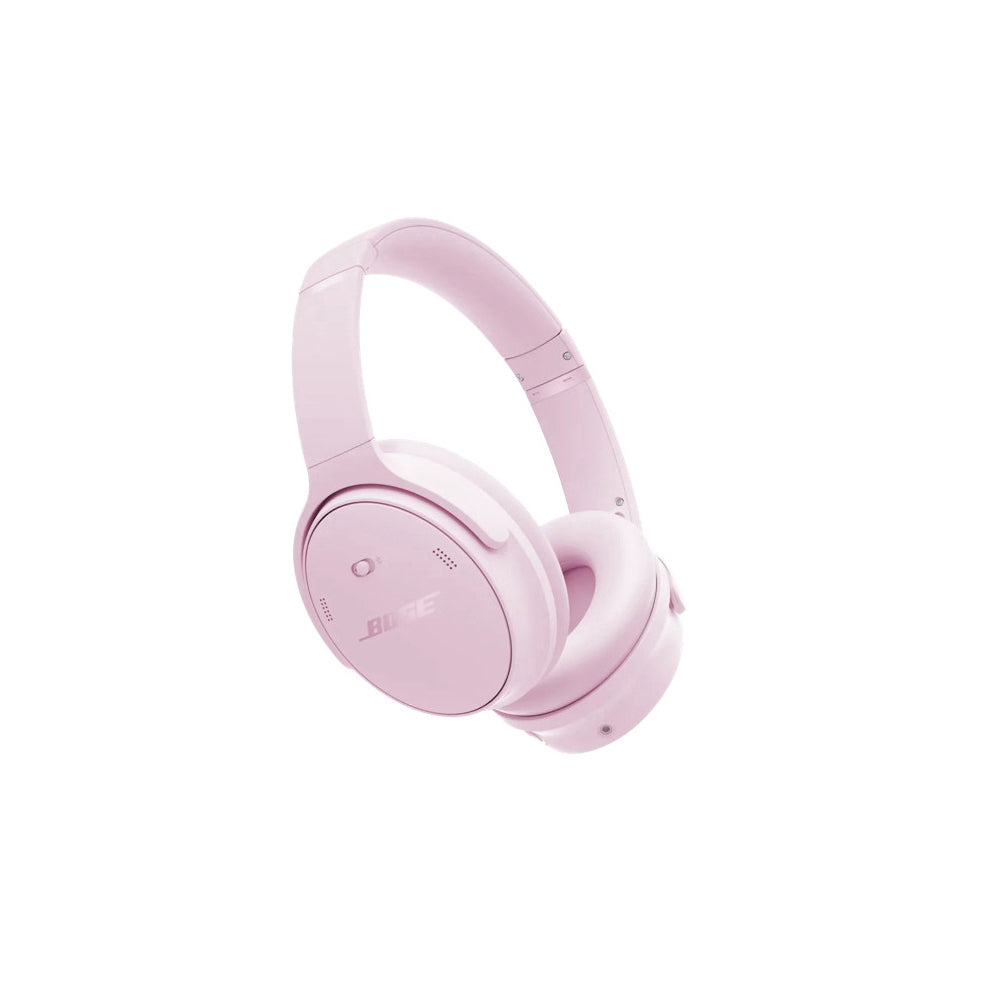 Bose QuietComfort Headphones ペダルピンク 限定色 Bose QuietComfort Wireless Over-Ear Active Noise Canceling