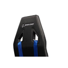 Next Level Racing Flight Simulator Boeing Commercial Edition - Blue/Black-Suited for combat flight, general aviation, commercial flight and space exploration users