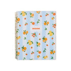 The Happy Planner 2026–2027 Organized Big Twin Loop Dated Planner - 11-1/2" x 10-1/4" - Coastal Cottage-Also includes 3 Bonus months, removable elastic pen loop, and extra lined note pages
