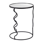 Zuo Bastia Side Table - Black-3 year limited warranty