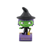 tonies Figurine Favorite Tales Spooky Tales-Screen-free entertainment for kids ages 3+