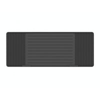 WeatherTech ClosetMat Floor Protection - Black-Durable, USA-made materials ensure quality and ease of maintenance