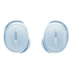 Bose QuietComfort Wireless Noise Canceling Earbuds - Ice Blue-Renowned noise cancellation consistently and effectively blocks out your surroundings.