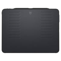 Zugu Case for iPad Air 10.9" (2020/2022) or iPad Air 11" (2024) - Black-Compatible with iPad Air 10.9" (2020 & 2022 Model) or iPad Air 11" (2024)