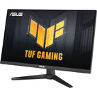 ASUS TUF 23.8" Gaming Monitor - Black - VG249QE5A-DisplayWidget Center enables easy monitor settings adjustments with a mouse