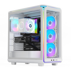 iBUYPOWER Element Gaming Desktop PC - AMD Ryzen 7 9700F - RTX 5070 - 1TB SSD - 32GB DDR5-NVIDIA GeForce RTX 5070 12GB