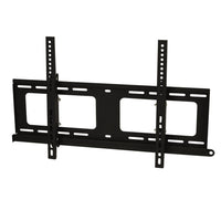 RCA Anti-Theft Weatherproof Tilt TV Wall Mount - 37" to 90" - Black-Low profile open-frame tilt design for easy install, access to cables and ventilation