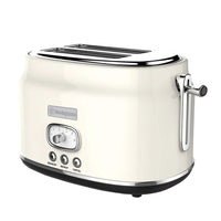 Westinghouse 2 Slice Toaster - White-Variable browning control: Choose the perfect level of toastiness for your bread, bagels, waffles, and more
